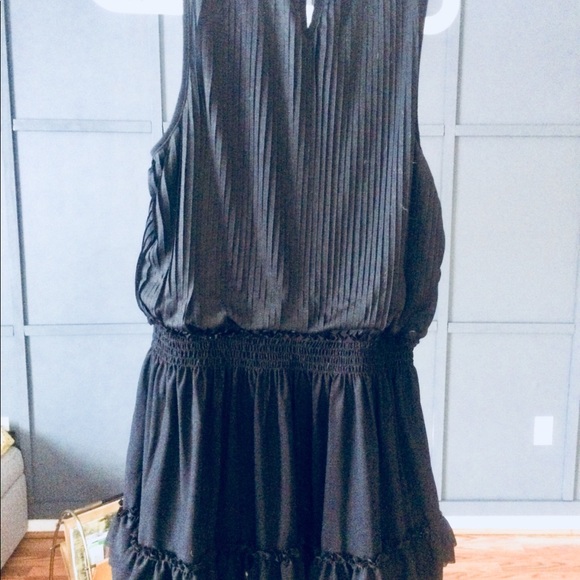 MM Couture mini drop waist dress M great condition - Picture 5 of 6